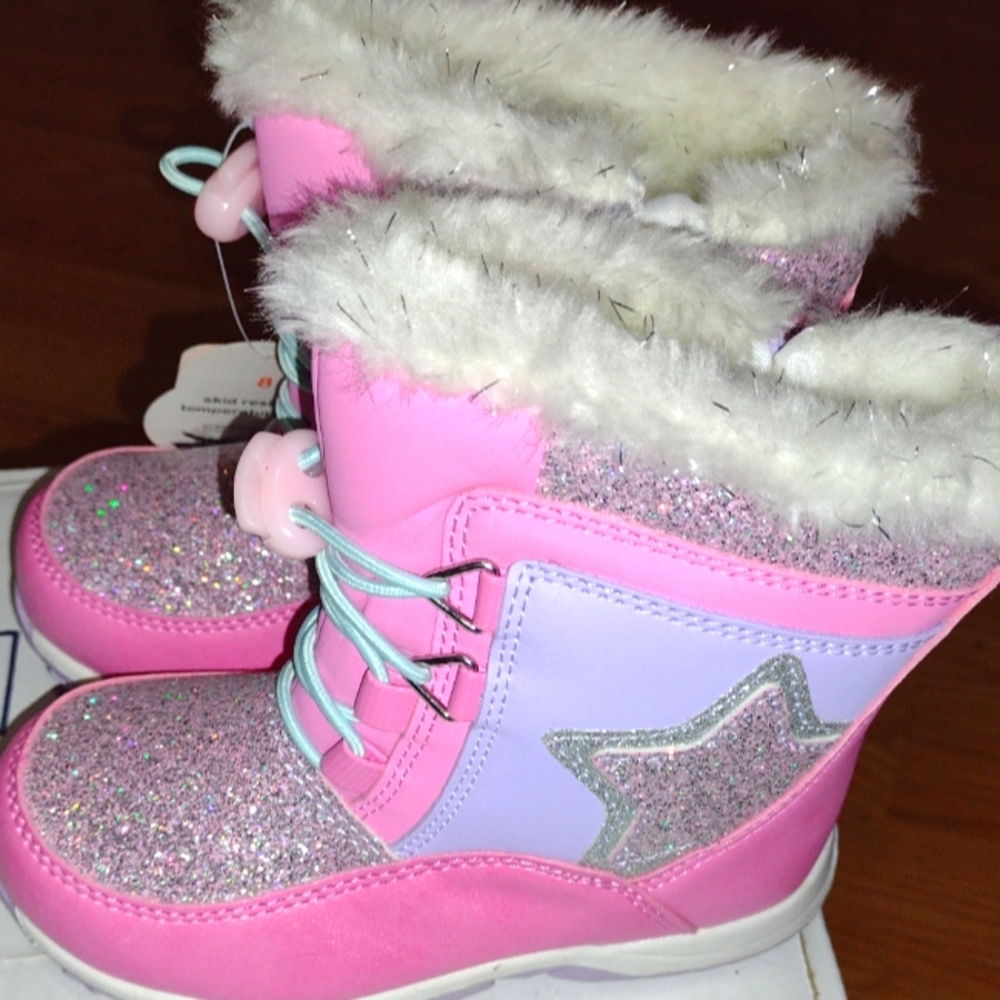 Wonder Nation winter boots